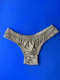 Only Hearts: Pearl Thong - Gold