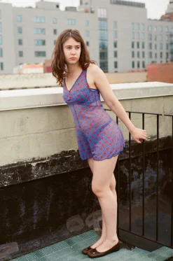 Only Hearts: Picnic Club Ruby Romper - M, Last One!