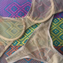 Only Hearts: Whisper Basic Thong - Buff