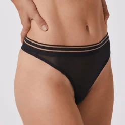 Opaak: Anou Mesh Thong - S, XL, XXL