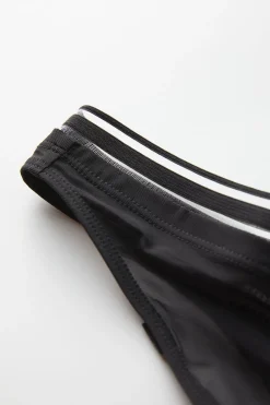 Opaak: Anou Mesh Thong - S, XL, XXL