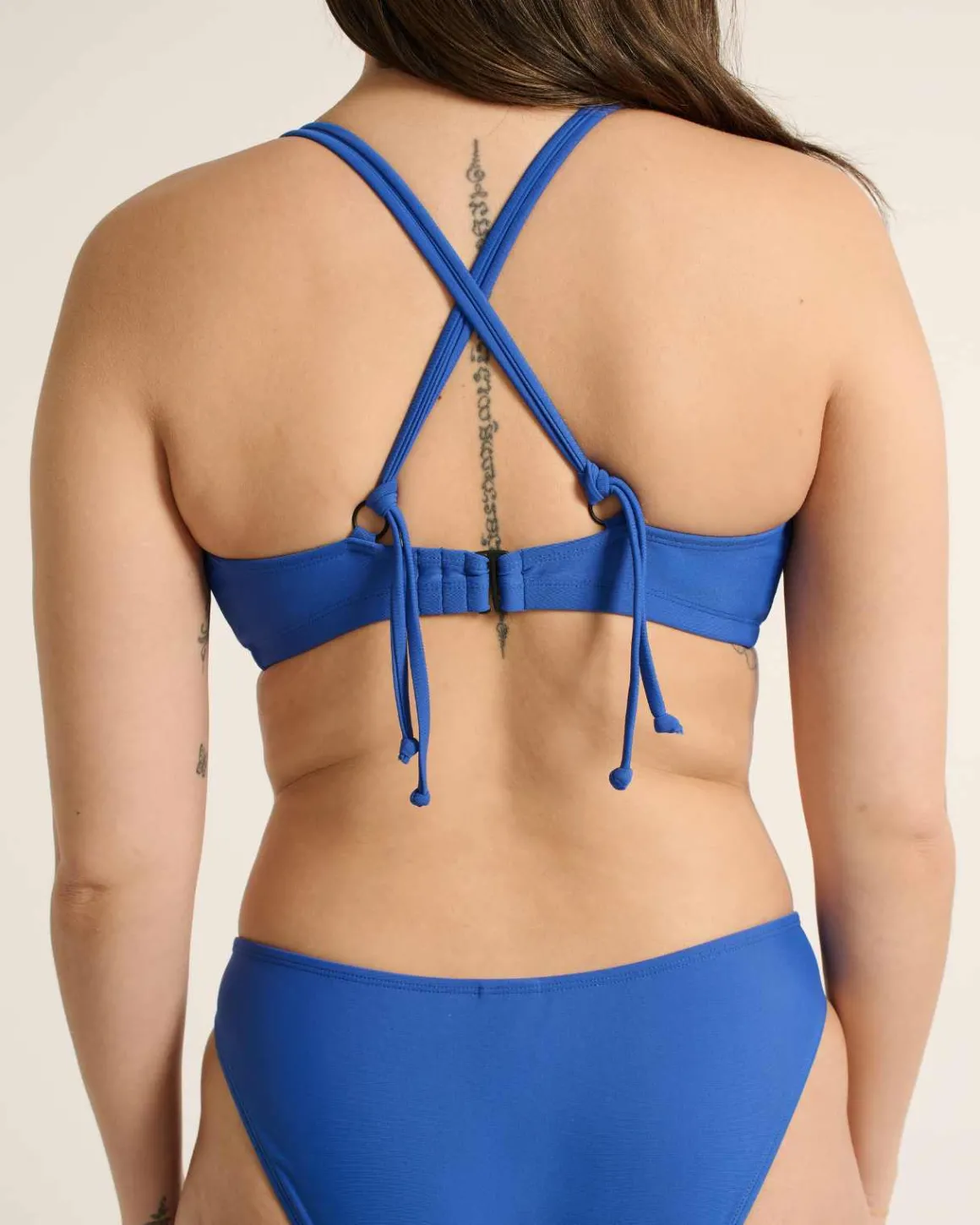 RAQ: India Multi-Way Underwire Bikini Top - D+ Cups Only