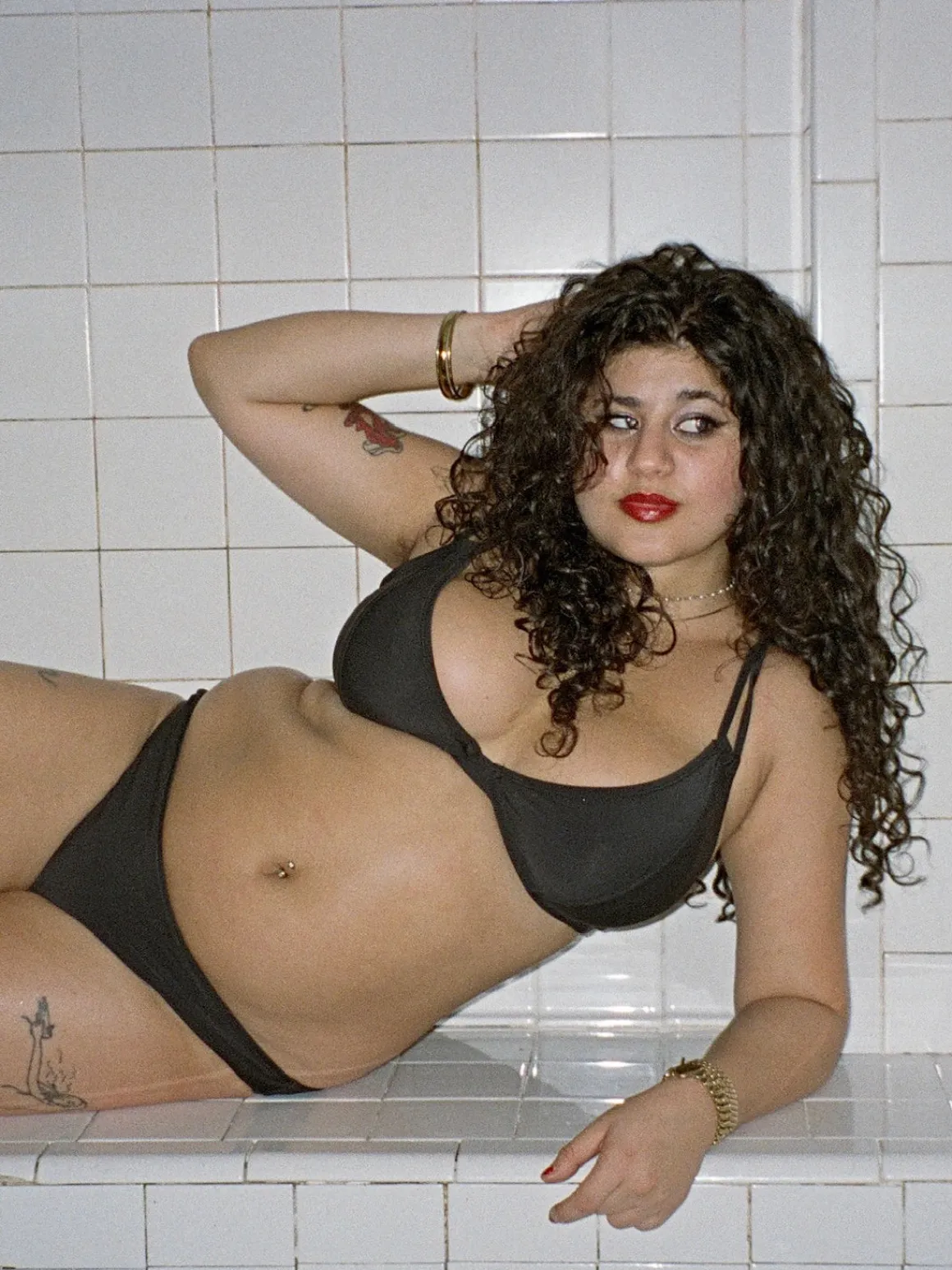 RAQ: India Multi-Way Underwire Bikini Top - D+ Cups Only