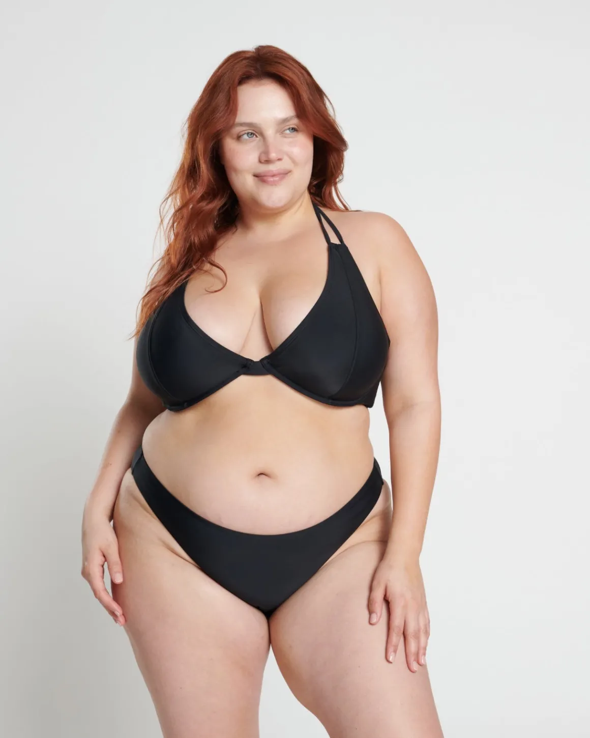 RAQ: India Multi-Way Underwire Bikini Top - D+ Cups Only