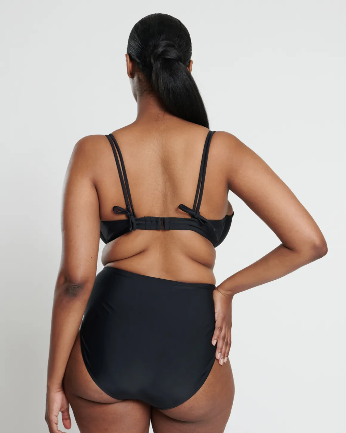 RAQ: India Multi-Way Underwire Bikini Top - D+ Cups Only