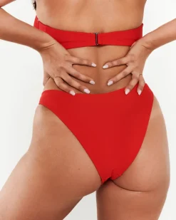 RAQ: 90's Bikini Brief Bottom - XS, Last One!