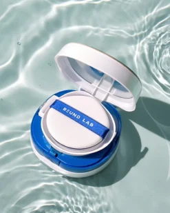 Round Lab: Birch Moisturizing Sun Cushion SPF 50+