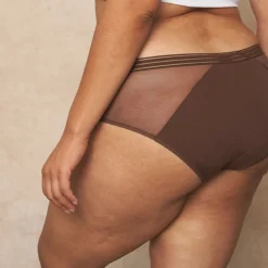 Saalt: Leakproof Period Hipster Brief - XXL