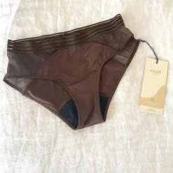 Saalt: Leakproof Period Hipster Brief - XXL