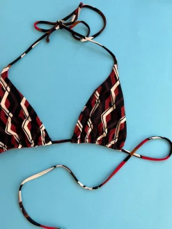 Siyu: Selma Reversible Triangle Bikini Top - XS, Last One!