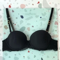 Stella McCartney: Stella Smooth Strapless Bra - 36DD