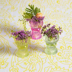 Talking Tables: Glass Candle Holder