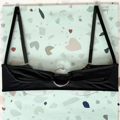 The End: Carrie Bralette - Black