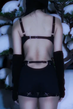 The End: Misery Business Triangle Bra - L, Last One!