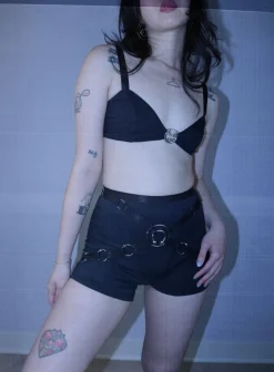 The End: Misery Business Triangle Bra - L, Last One!