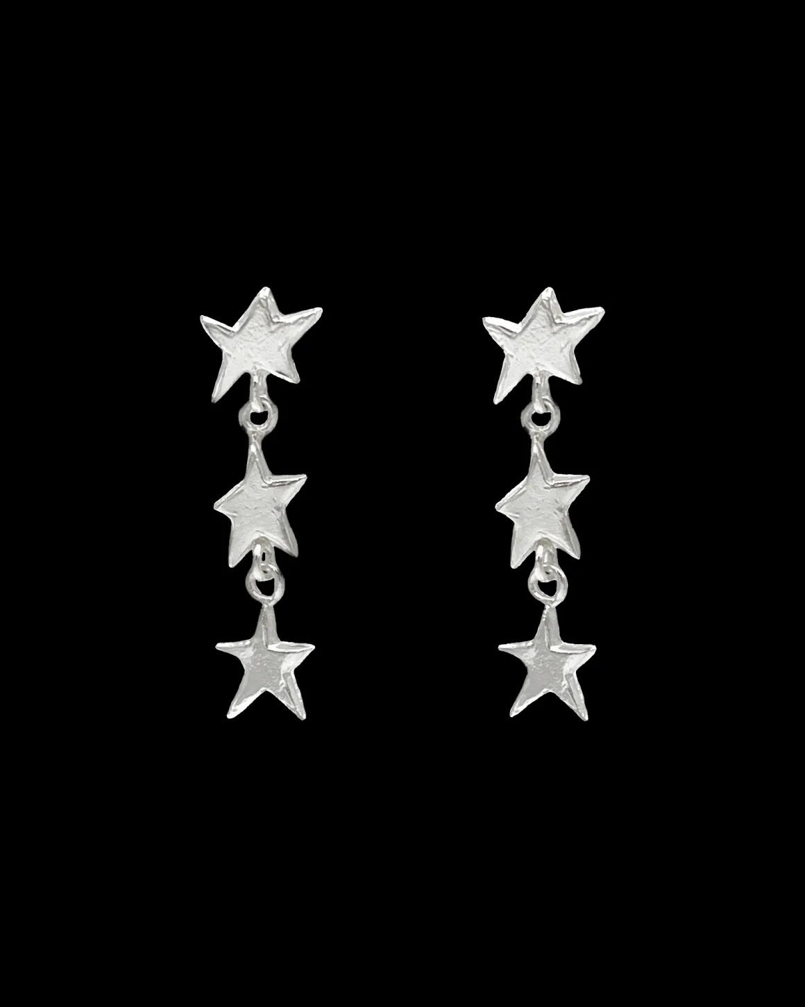 The Good Universe: All The Stars Earrings - Sterling Silver