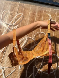 The Underargument: What Doesn't Break You... Demi Bra - 30F