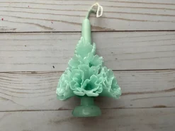 VIVA: Medium Oaxaca Candle - Mint