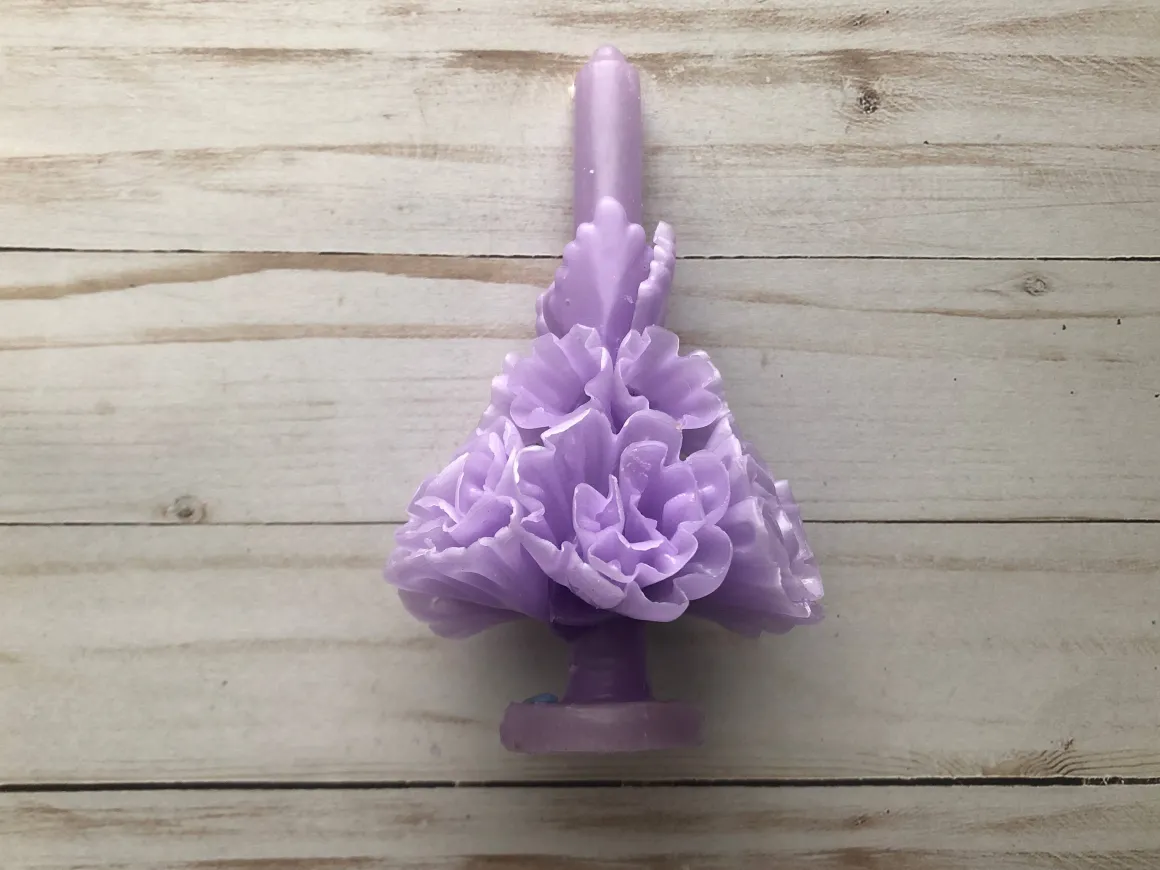 VIVA: Medium Oaxaca Candle - Lavender